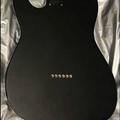 Telecaster body paisley electric guitar parts accessories
