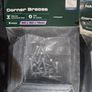 Corner braces x 5 packets Image 2