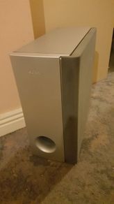 Sony SS-WS9 subwoofer