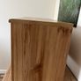 Small storage, shoe storage, tv stand. Very solid. Image 2