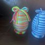 Handmade crochet eater eggs decoration Image 2