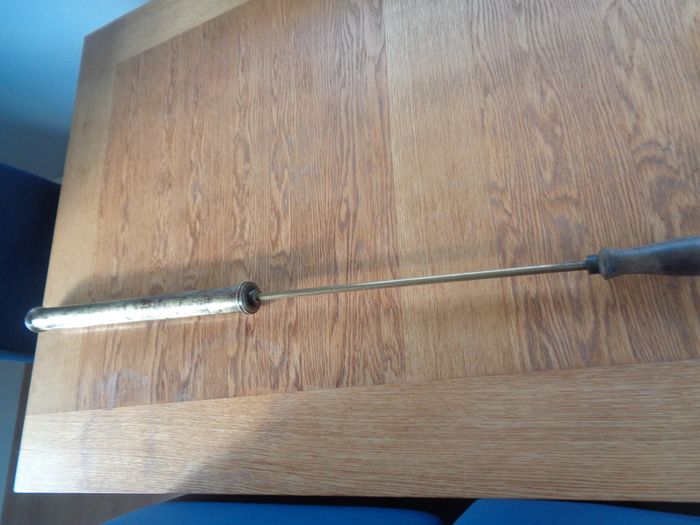 Vintage Brass Rose/Water Sprayer for Sale