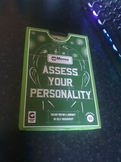 Assess Your Personality