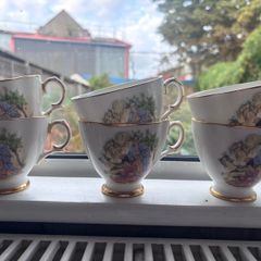 Royal Tara China tea set