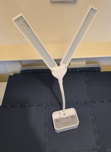 Desk Lamp Rechargeable (Flexible)