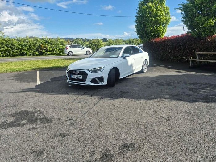 Audi A4 S-Line