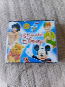 Ultimate Disney 3 Disc
