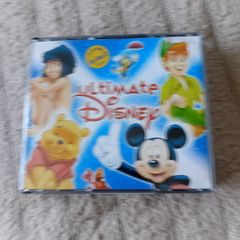 Ultimate Disney 3 Disc