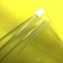 Set of 2 Waterproof Large Phone bags Transparent Clear Dirt Proof zip case Image 2
