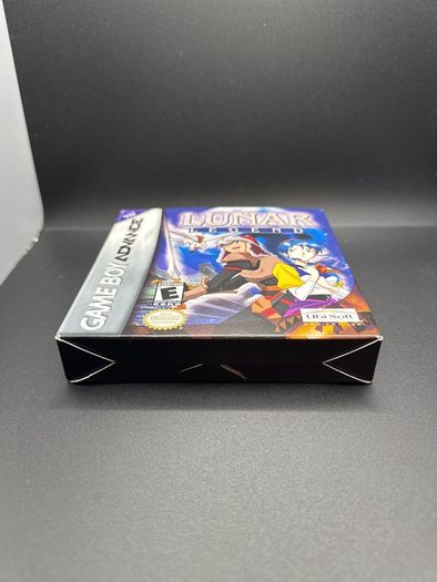 Lunar Legend Nintendo Game Boy Advance Boxed