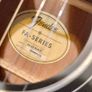 Fender 3/4 guitar + gig bag Image 3