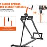 Ride On Lawn Mower Lift Jack 399 kg Capacity Image 3