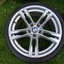 R19 R20 5X120 genuine BMW wheels Image 9