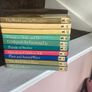 Vintage books Child Horizons complete set Image 4