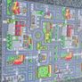 Kids city play mat Image 3
