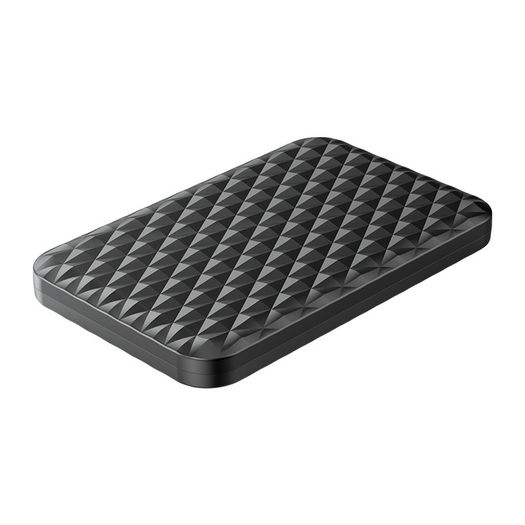 ORICO USB 3.0 (UASP) 5Gbps to SATA 2.5" HDD/SSD Enclosure with Auto Sleep Mode (Brand New/Warranty)
