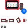 New LAUNCH X431 CRP919x BT / bluetooth Car Diagnostic Tool OBD2 Scanner DBScar VII VCI Auto with Active Test ECU Coding CANFD DOIP 31+ Reset Image 3