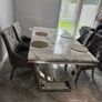 Marble dinning table Image 5