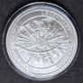 1 Oz Silver Legendary Warriors Geronimo Image 4