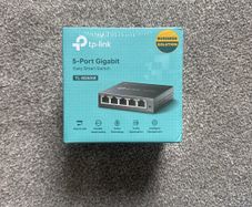 5 port gigabit