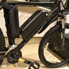 Carrera Vengeance LIKE NEW POWERFUL 1500 All Parts BRAND NEW Electric Bike