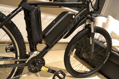 Carrera Vengeance LIKE NEW POWERFUL 1500 All Parts BRAND NEW Electric Bike
