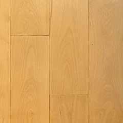 Engineered 5mm Canadian Maple Lacquered 125mm Flooring
