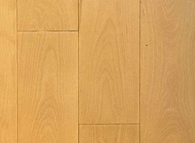 Engineered 5mm Canadian Maple Lacquered 125mm Flooring