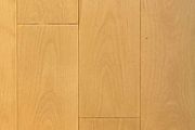 Engineered 5mm Canadian Maple Lacquered  125mm Flooring