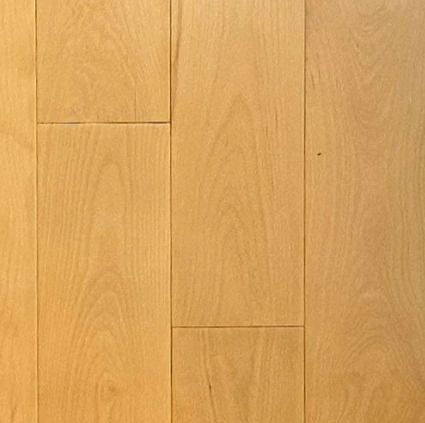 Engineered 5mm Canadian Maple Lacquered 127mm Flooring