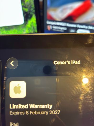 Ipad A16 128gb