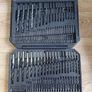 Stanley Large Drill & Bit Set Bundle 250pcs Image 3