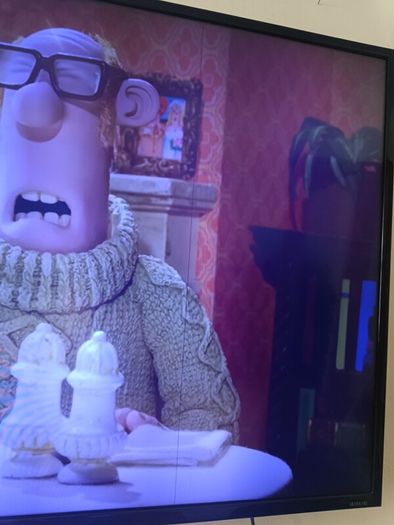 LG 49" Full HD TV ,Works Perfectly