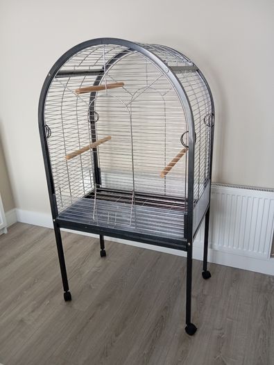 Large bird parrot cage