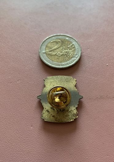 Irish Military Pin