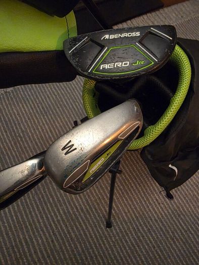 Kids Benross Golf Clubs