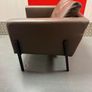 IKEA KOARP Armchair in Farsta Dark Brown Image 4