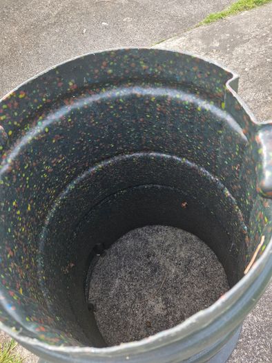 Compost drum