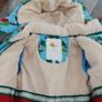 New padded Boden coat age 8-9 Image 8