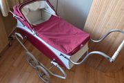Vintage dolls pram / nursery display pram