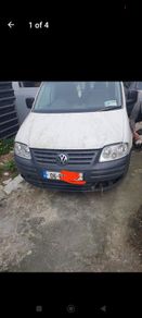 06 Volkswagen caddy for breaking