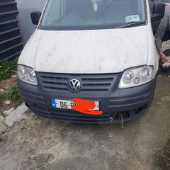 06 Volkswagen caddy for breaking