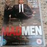Madmen Season 1,2,3 DVD's REDUCED Reduced Image 4