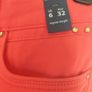 BNWT River Island red skinny leg jeans size UK6R EU32 Postage included Image 4