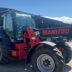 221 Manitou MLA-T 533-145 V+