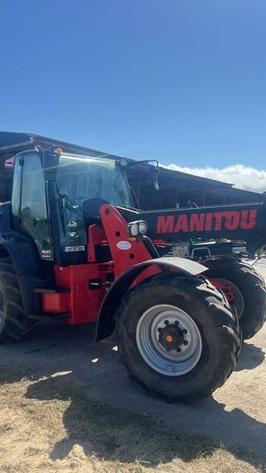 221 Manitou MLA-T 533-145 V+