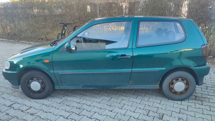 Volkswagen Polo 1.6 Petrol