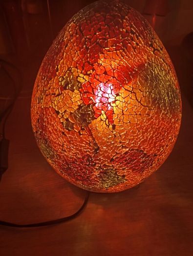 Decorative lamp