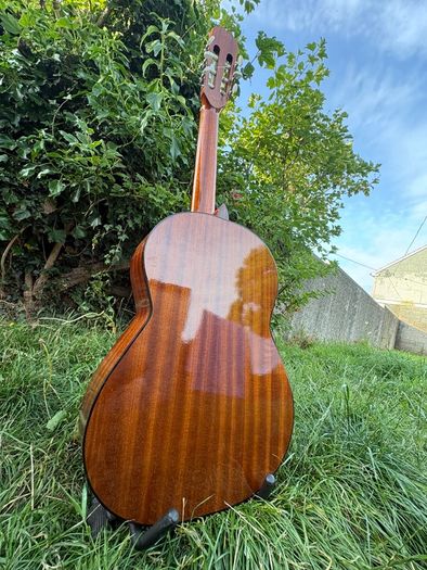 Juan Martinez Model No 30 Classical Guitar (Made in Spain)