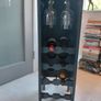 Wine bottle and glass cabinet Image 4